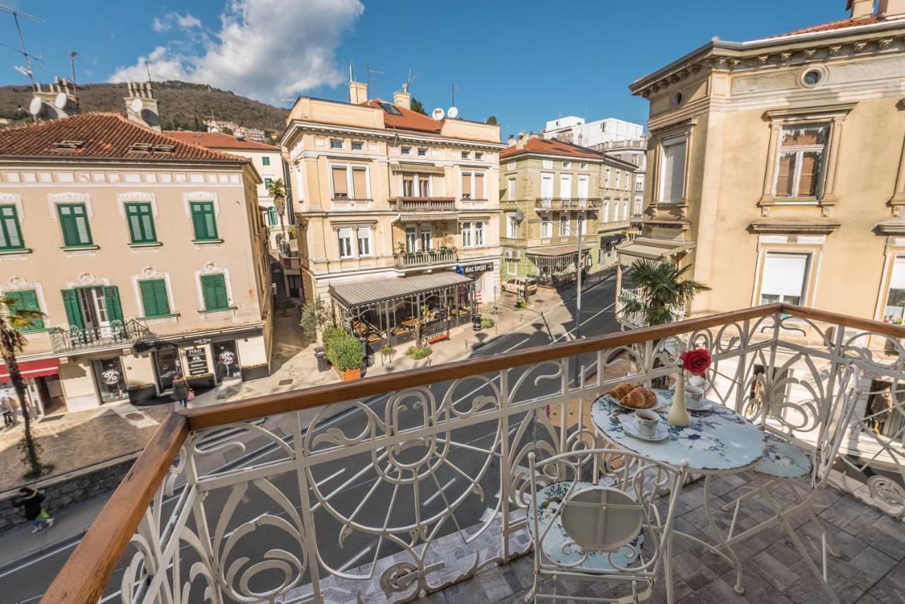 Apartments Villa Devana Opatija Exterior photo